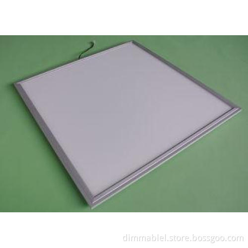 Warm white Led Flat Panel Lighting for indoor / Meanwell le
